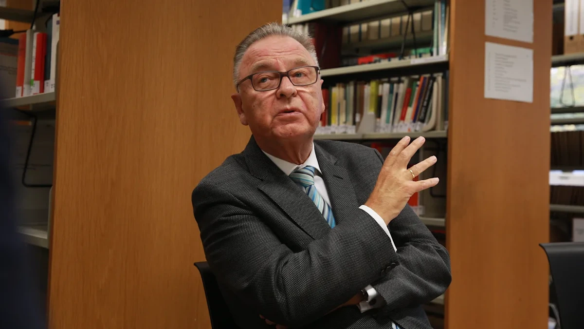 Top-Jurist Papier warnt vor AfD-Verbot durch die Hintertür