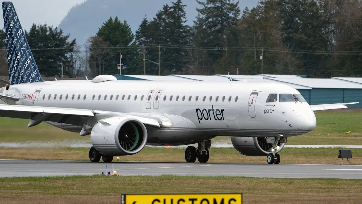 Flug in Kanada gecancelt, weil Kind sich nicht anschnallen ließ