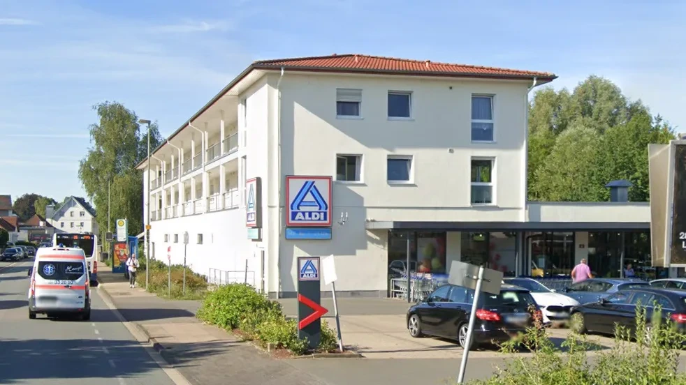 Bielefeld: Frau auf Discounter-Parkplatz entführt?