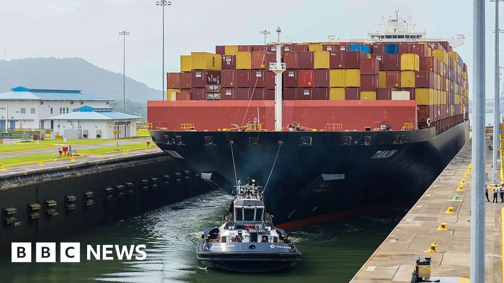 Panama Canal to cut number of ships passing through due to El Niño
