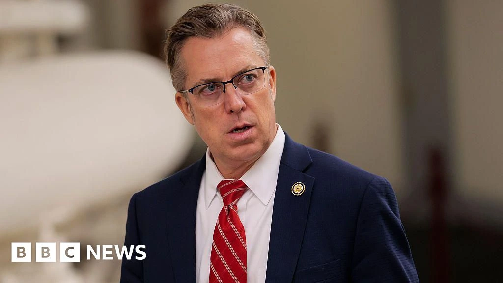 Trump-backed Republican congressman loses primary in Tennessee