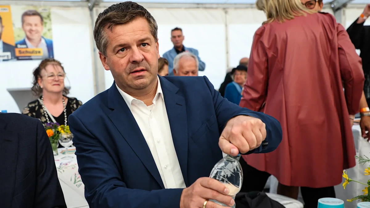 Sven Schulze: Podcast-Interview mit Tilo Jung abgesagt