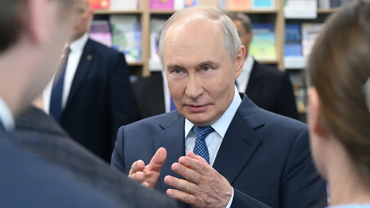Putin-Dekret: Wildberries droht Zwangsverwaltung