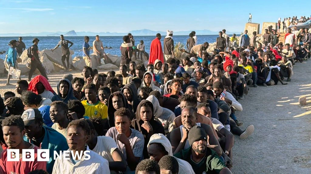 Spain to impose border controls against Italy as row over Ceuta migrant influx intensifies