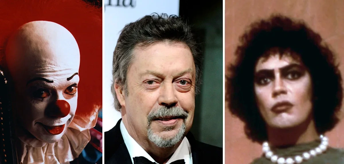 Die Geheimnisse des Tim Curry