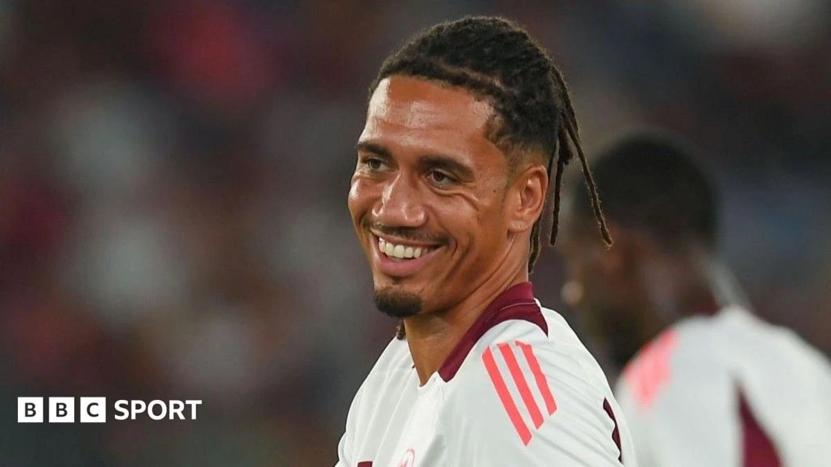Mourinho, Ferguson & search for new club - what next for Smalling?