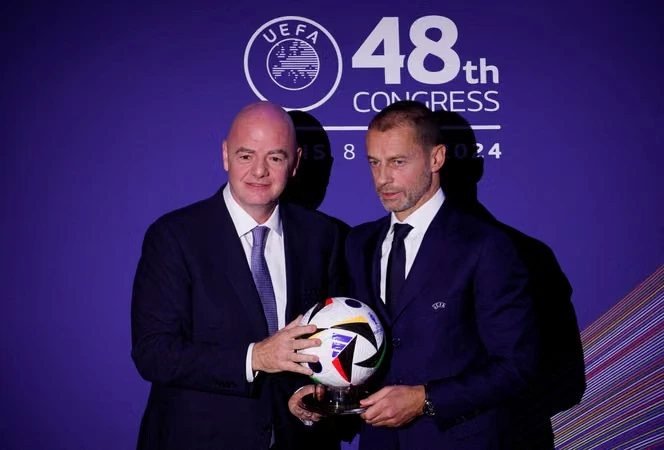 Malgré le recul de Gianni Infantino sur son projet d’ouverture aux investisseurs privés, l’UEFA maintient son boycott des Coupes du monde de la FIFA