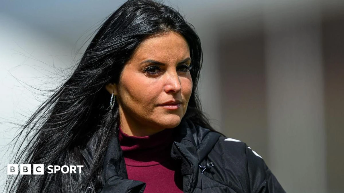 Man Utd to name ex-Hearts boss Olid women's manager