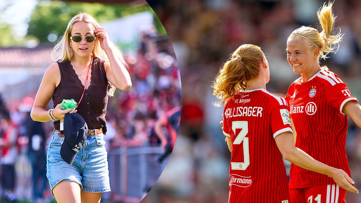 Bayern-Frauen: 2:0-Sieg zur Einweihung in Unterhaching