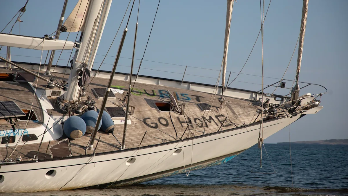 Anwohner-Wut immer größer: „Tourist go home“! Mallorca-Proteste eskalieren