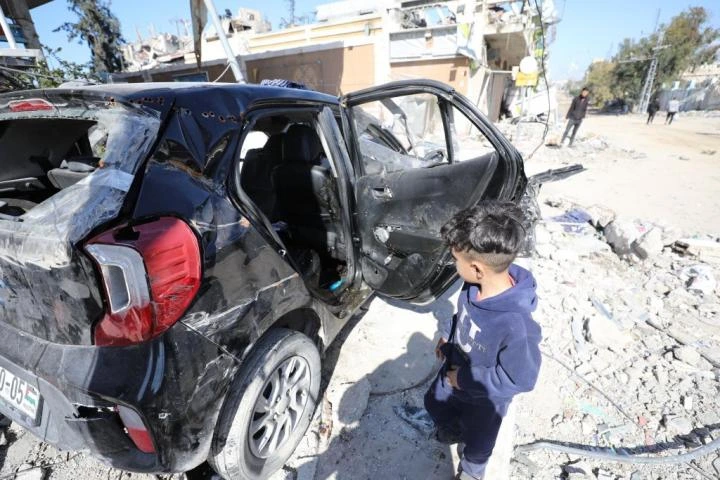 Israel admite dos años después que disparó contra el coche de la niña Hind Rajab