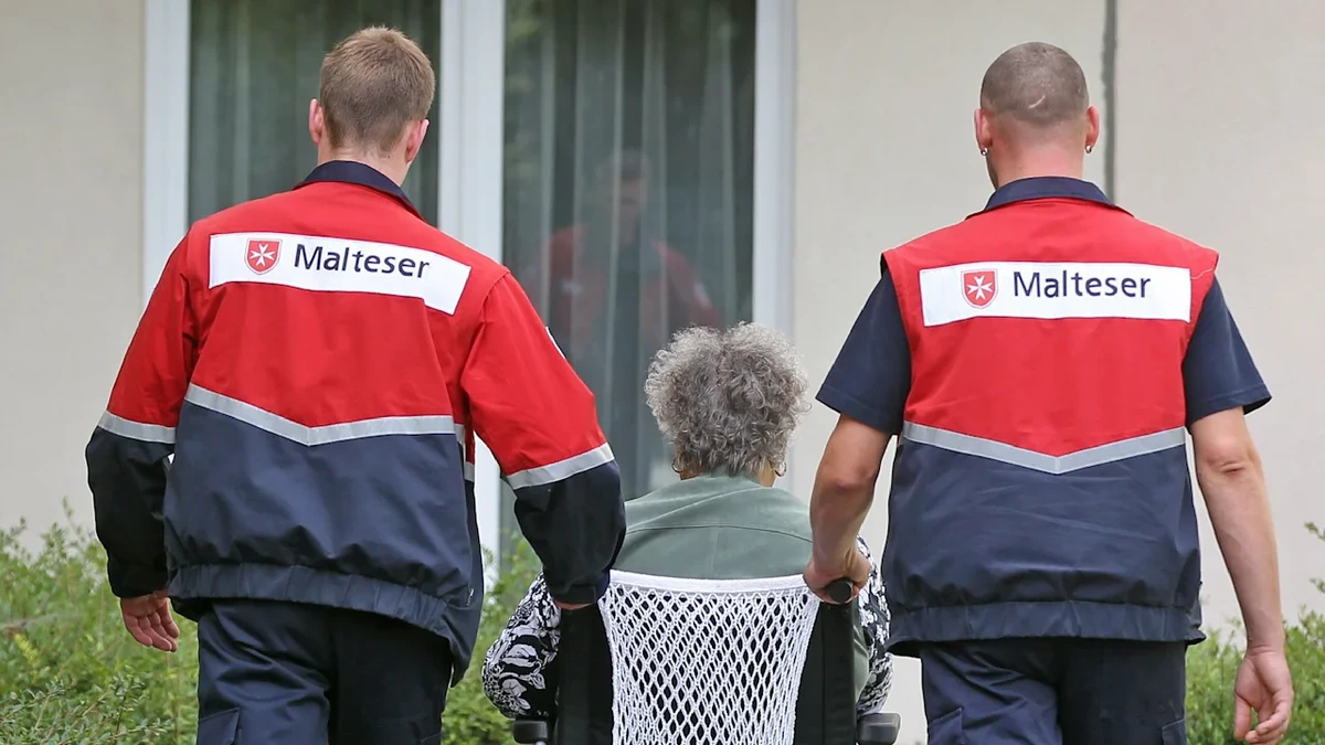 Zivildienst-Comeback: Was kann besser werden bei Pflege, Sozialkassen, Jobs?