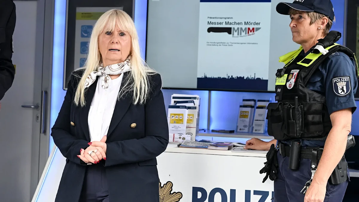 Kritik an Rheinmetall: Schutzwesten kosten Berlin 1,2 Millionen Euro