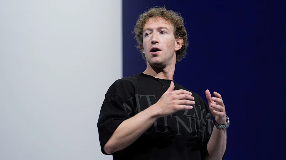 Facebook und Instagram: Zuckerberg drohen 1,4 Billionen Dollar Strafe