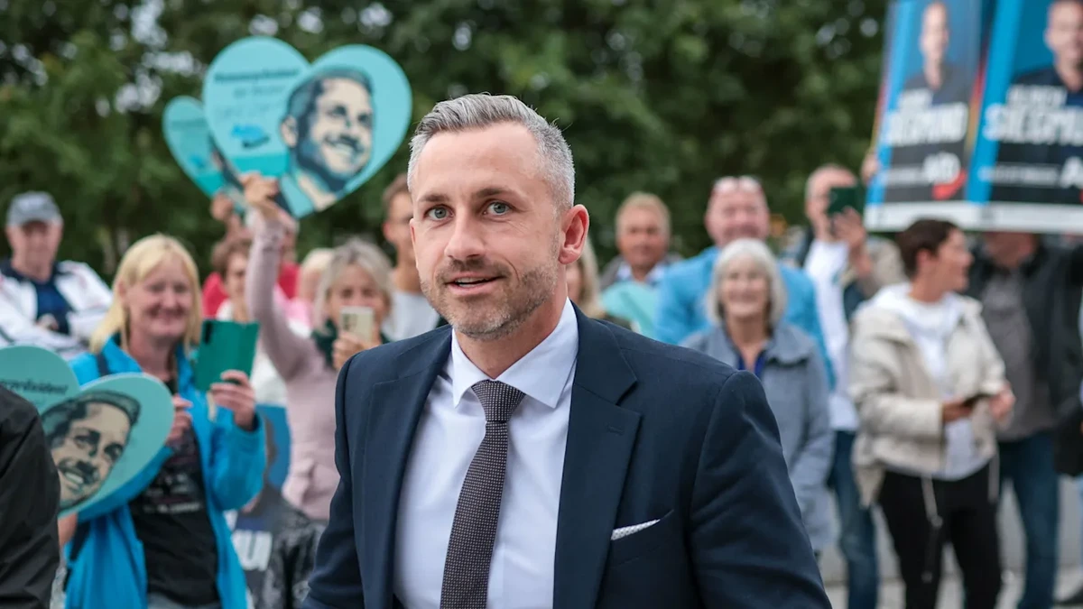 Sachsen-Anhalt: Ist der Rausch für Siegmund schon vorbei?