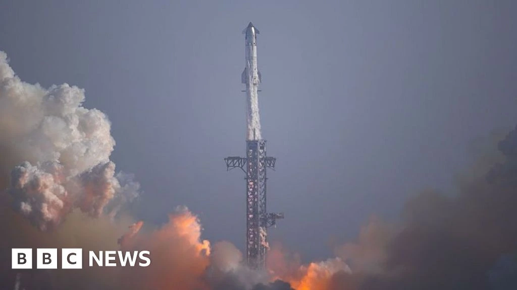 Musk's SpaceX to build $100bn launch site in Louisiana