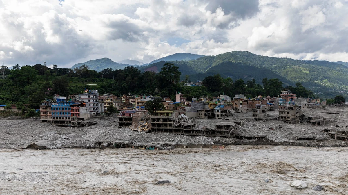 Überlebende der Katastrophe in Nepal: „Eine halbe Stunde kämpfte ich um mein Leben“