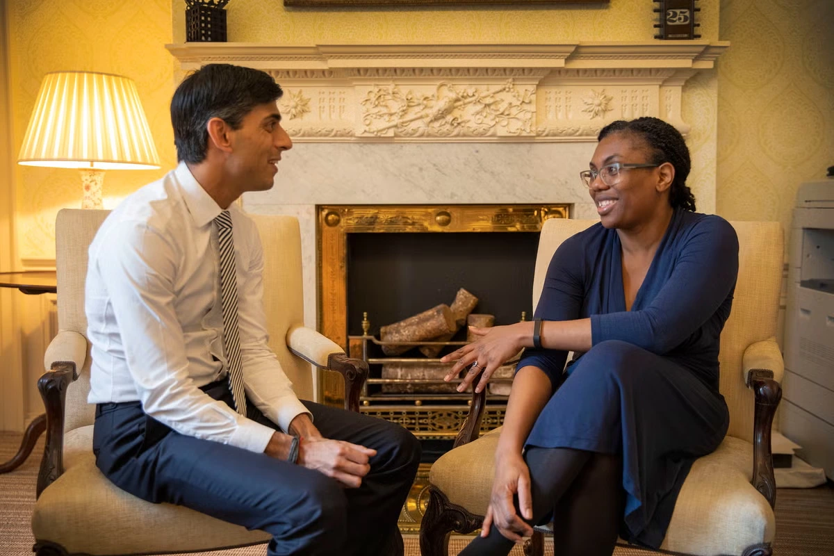 Kemi Badenoch ‘feared being seen wielding the knife’ if she ousted Rishi Sunak before 2024 election defeat
