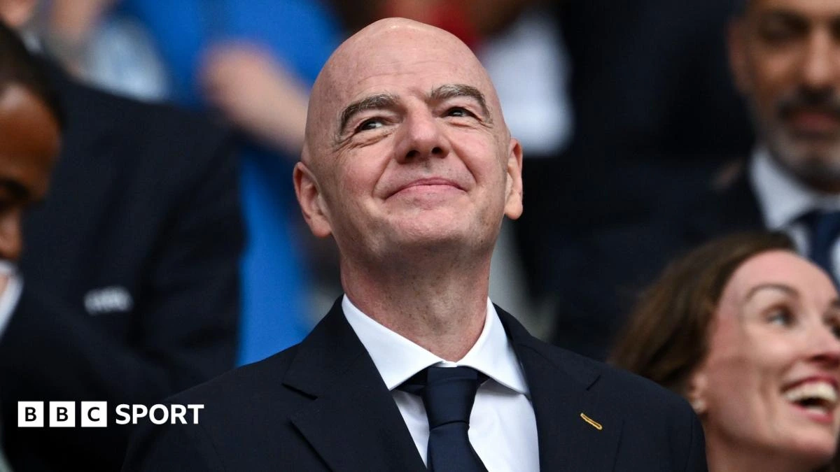 Uefa has 'lost confidence' in Fifa leadership