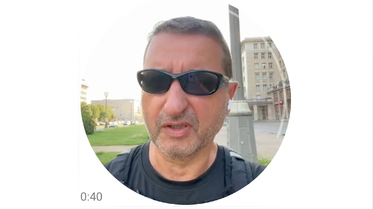 Flughafen Leipzig/Halle: Kreml-Propagandist reklamiert Drohnen-Anschlag für Moskau
