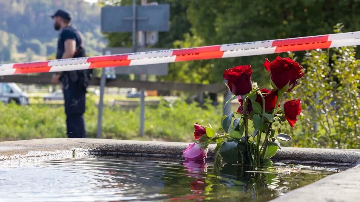 Schweiz: Täter feuerten wahllos mit Kalaschnikow-Kaliber in die Menge