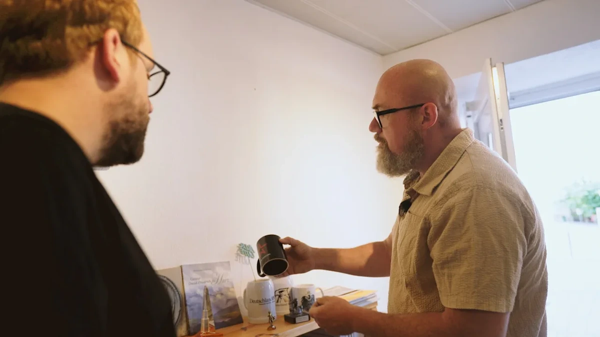 Tillschneider: Russen-Geschenk! AfD-Politiker wollte dieses Video stoppen