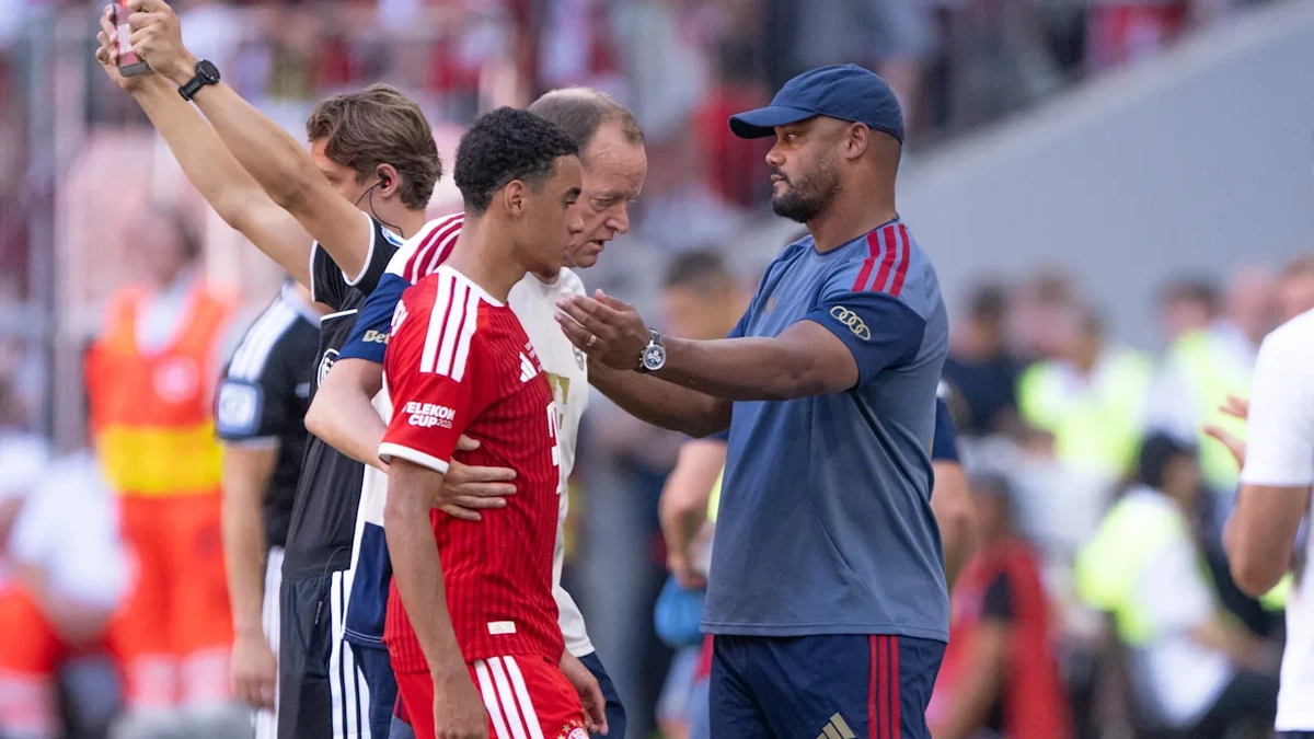 FC Bayern: Pressekonferenz vor Bundesliga-Auftakt im Live-Ticker
