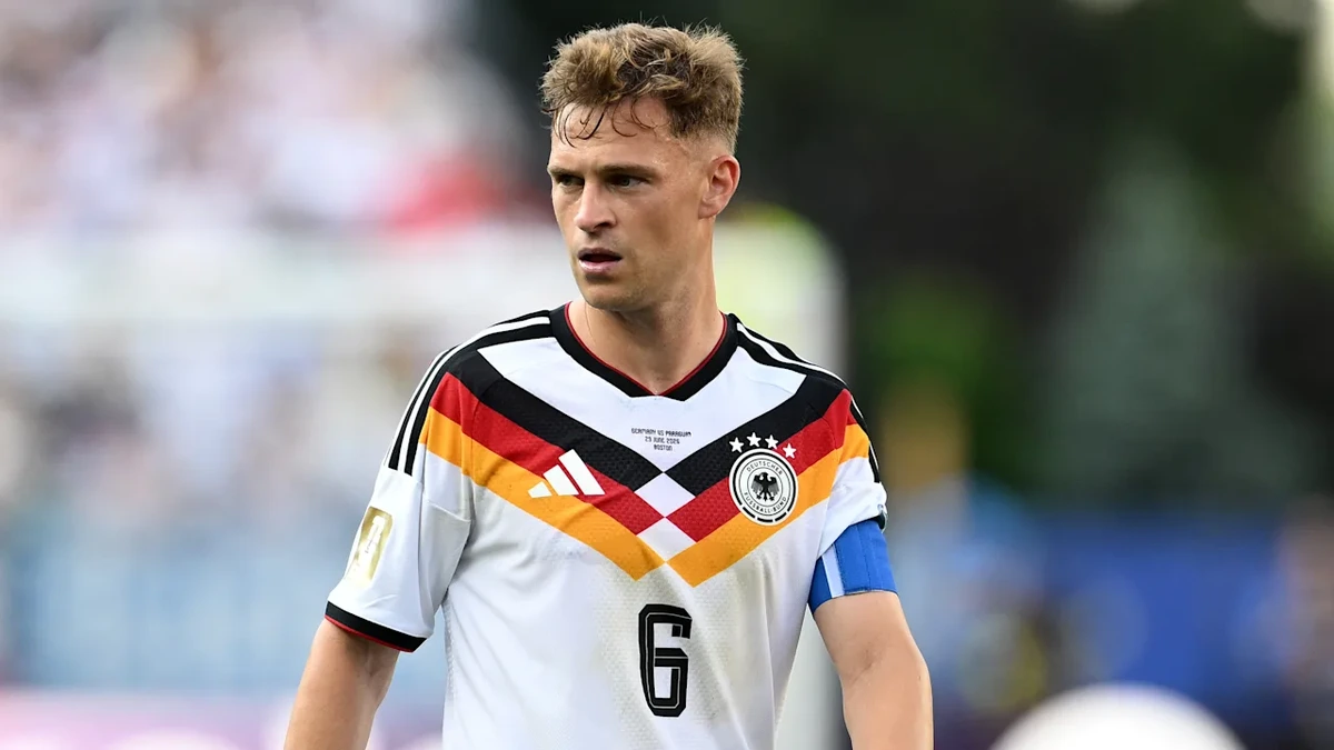 DFB-Kapitän Kimmich hatte noch keinen Kontakt zu Bundestrainer Klopp