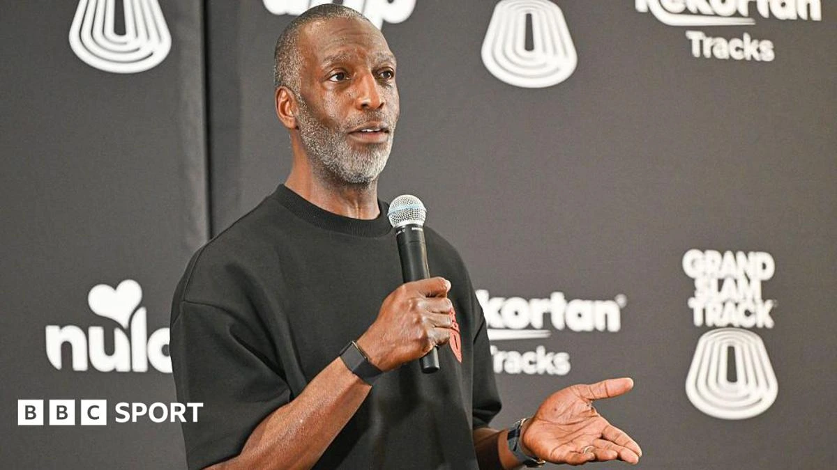 Athletes from GST have now been paid - Johnson