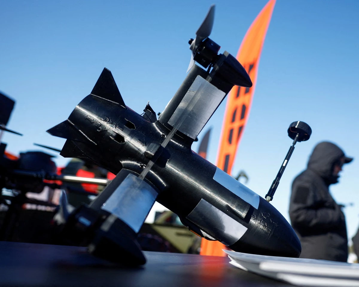 Ukraine war briefing: We will build missiles the way we built drones – Zelenskyy