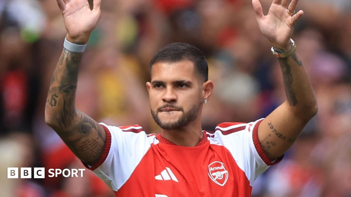 Guimaraes can take us to the next level - Arteta