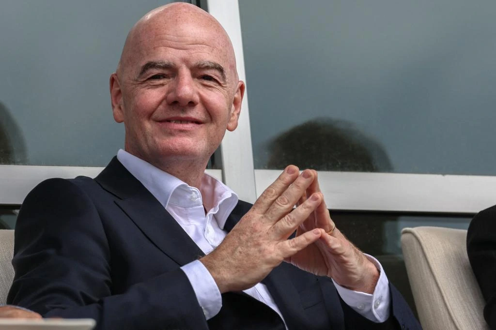 Gianni Infantino, un 'animal' herido: "Ahora es más peligroso que nunca"