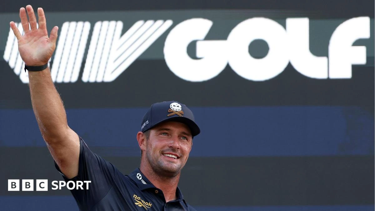 Strained smiles and uncertainty - the strange end of LIV Golf 1.0