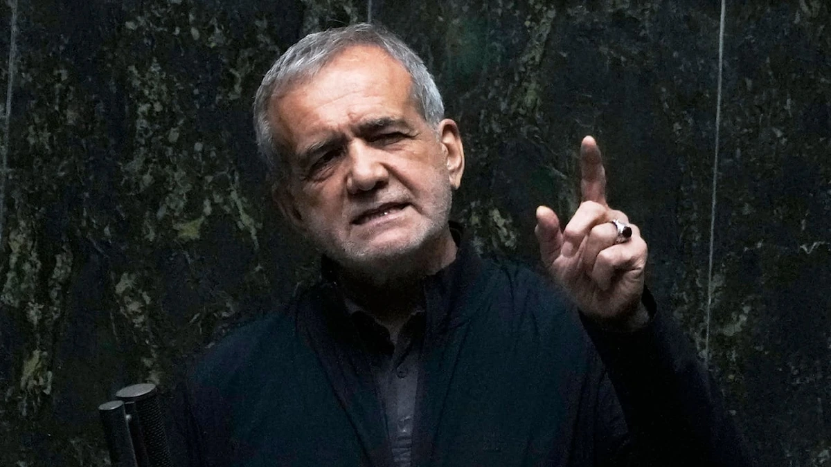 Nicht nur die Wirtschaft wackelt: Iran-Präsident räumt Probleme ein