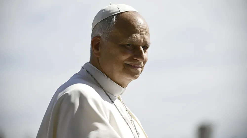 Papst fordert Schutz für Zivilisten in der Ukraine und Russland