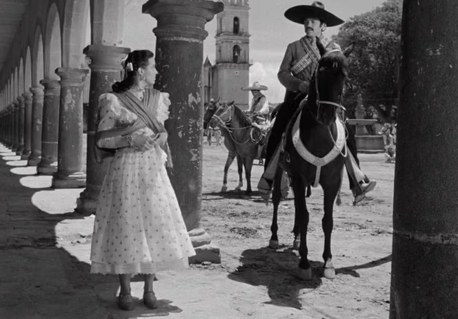 Le flamboyant « Enamorada », sur un amour pris dans les soubresauts de la révolution mexicaine, revient en salles