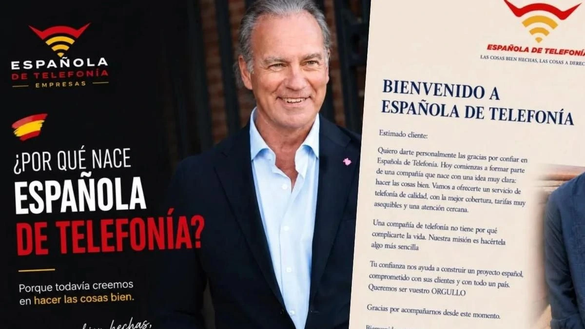 Facua denuncia por séptima vez a la teleco de Bertín Osborne, esta vez por dificultar las bajas de clientes