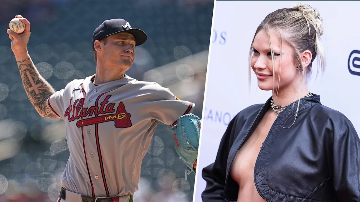 MLB: Wirbel um Baseball-Star Smith-Shawver und Super-Model Josie Canseco