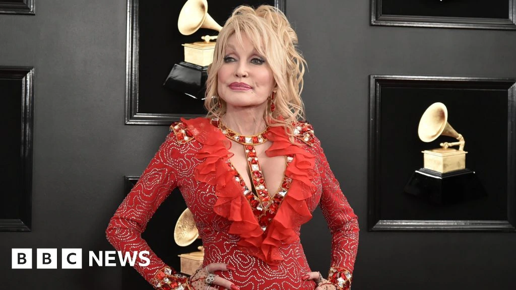 Dolly Parton: The country legend who sang from the heart