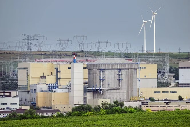 Canicule : l’arrêt forcé de centrales à travers l’Europe met le réseau électrique sous tension