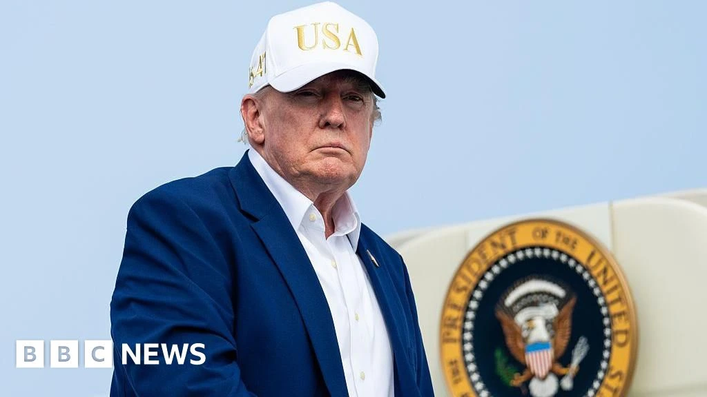 Trump threatens 'tremendous economic consequences' on any country helping Iran
