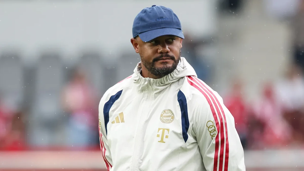 Bayern liegt zur Halbzeit in Heidenheim zurück!