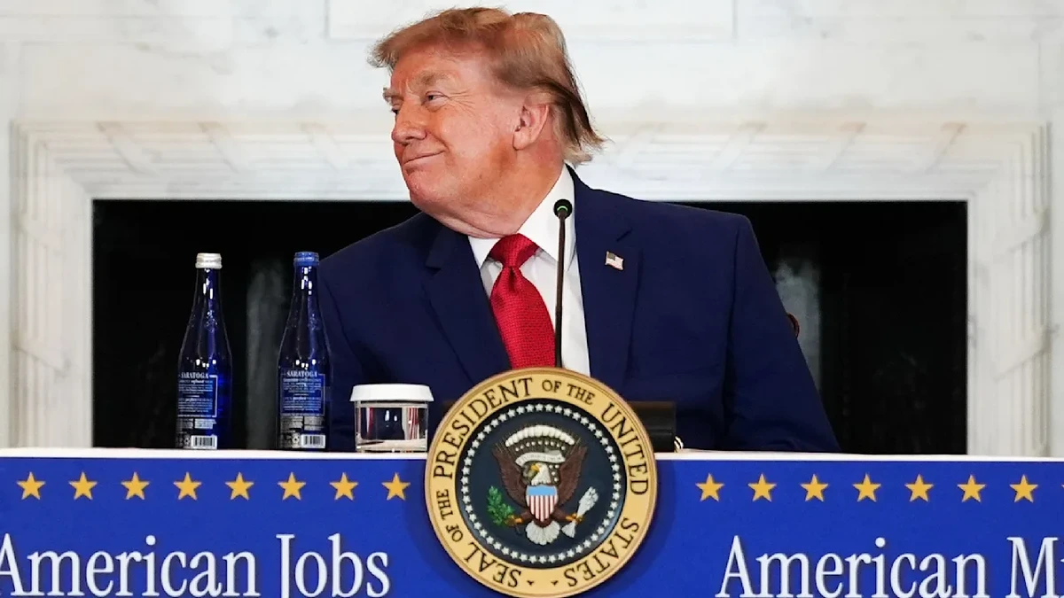 Trump will USA ⁠zur „Mineralien-Supermacht“ machen