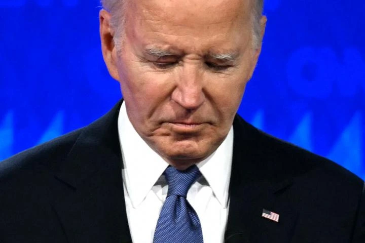 El cáncer que padece Joe Biden es "muy doloroso" y "muy debilitante", revela su hijo