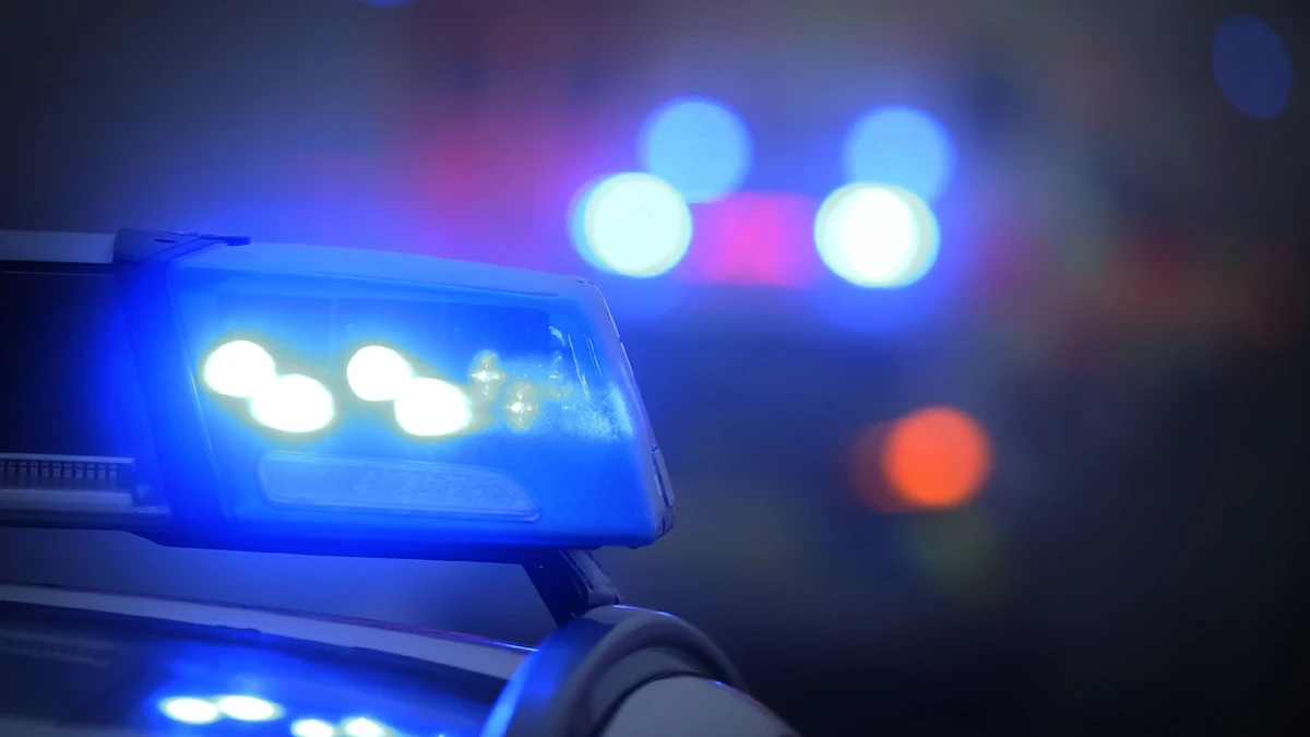 Grillfest von Lkw-Fahrern in NRW endet in Massenschlägerei