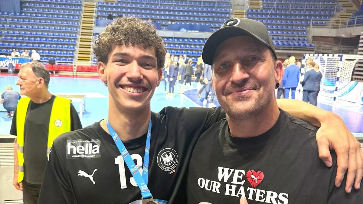 Kretzsche sieht Handball-Demonstration: Deutschland ist Europameister