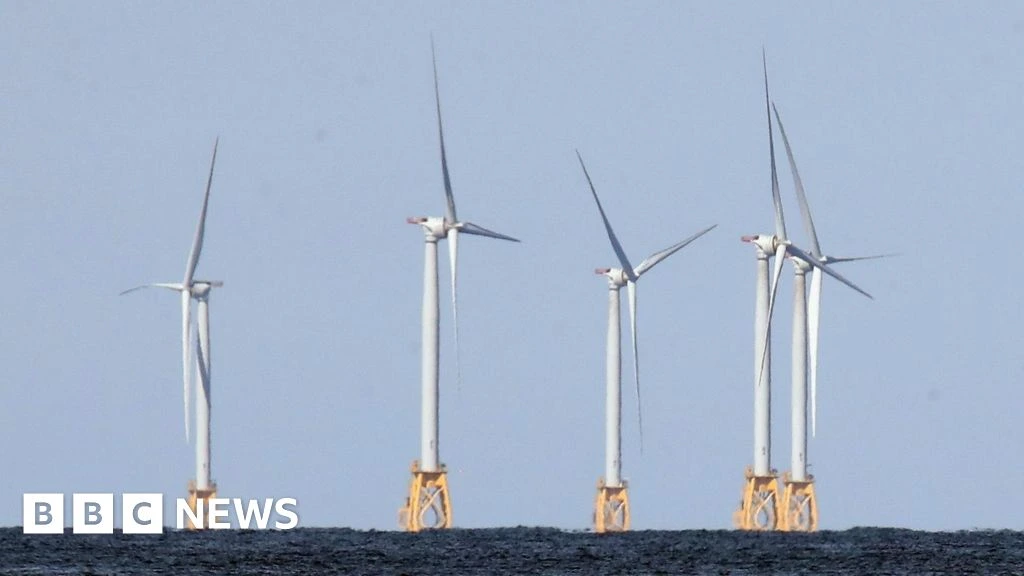 US strikes $1.2bn deal to pay German firm to halt offshore wind projects