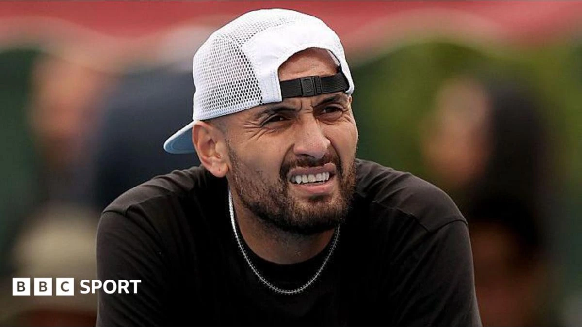 One month or four years? Timing key in Kyrgios ban