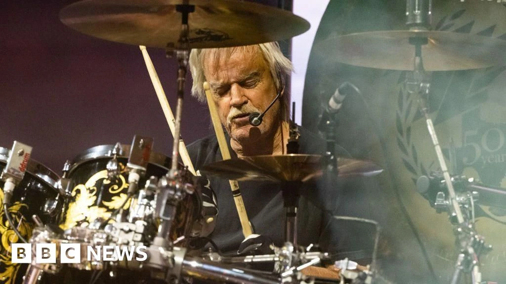 ZZ Top drummer Frank Beard dies aged 77