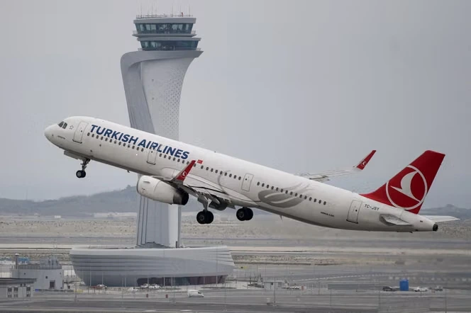 La crise au Moyen-Orient renforce l’ambition de Turkish Airlines de devenir l’une des premières compagnies mondiales
